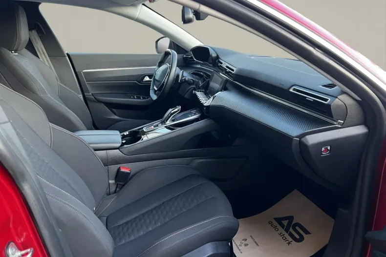 Peugeot 508 din 2021 cu 88.155 km - oferta PEU257008 - foto 17