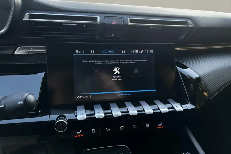 Peugeot 508 din 2021 cu 88.155 km - oferta PEU257008 - foto 25