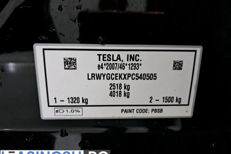 Tesla Model Y din 2022 cu 165.206 km - oferta TES257009 - foto 31