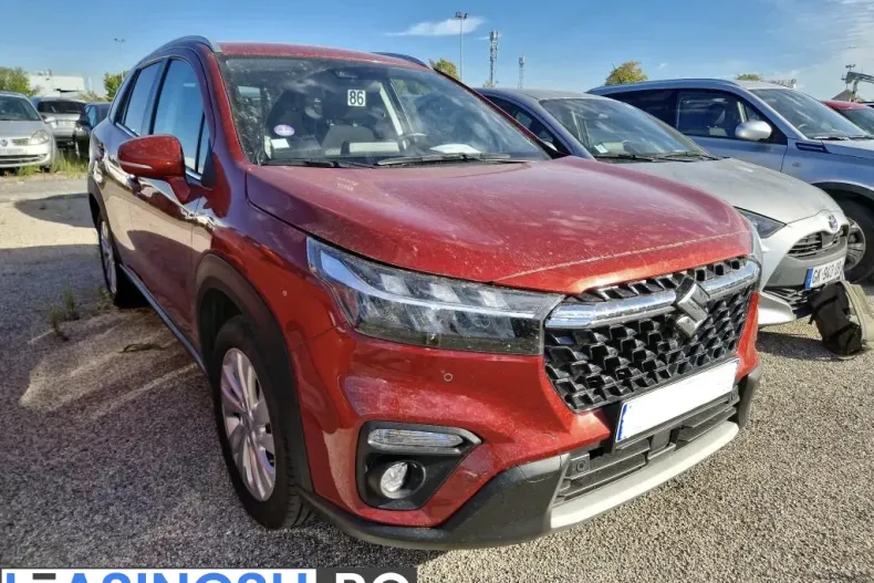 Suzuki S-Cross din 2024 cu 148.923 km - oferta SUZ257010 - foto 2