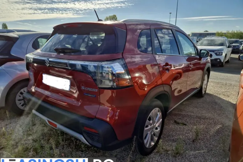 Suzuki S-Cross din 2024 cu 148.923 km - oferta SUZ257010 - foto 3