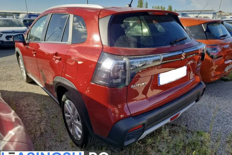 Suzuki S-Cross din 2024 cu 148.923 km - oferta SUZ257010 - foto 4