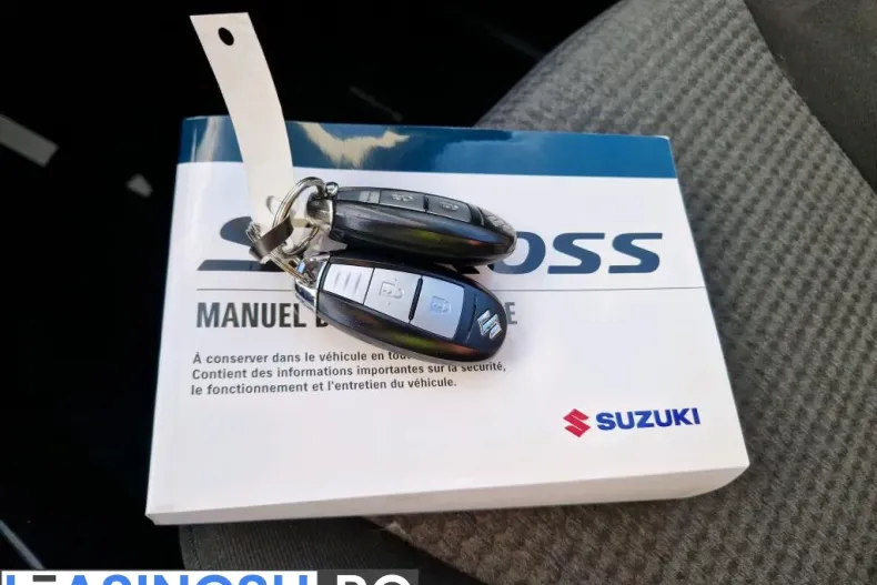 Suzuki S-Cross din 2024 cu 148.923 km - oferta SUZ257010 - foto 7