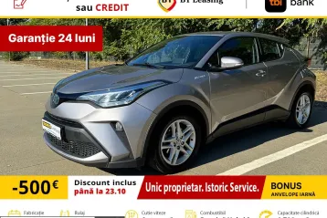 Toyota C-HR din 2021 - oferta TOY257011