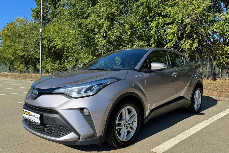 Toyota C-HR din 2021 cu 162.500 km - oferta TOY257011 - foto 2