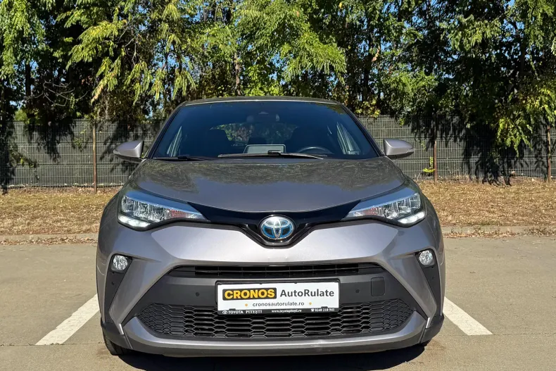 Toyota C-HR din 2021 cu 162.500 km - oferta TOY257011 - foto 4