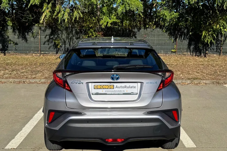 Toyota C-HR din 2021 cu 162.500 km - oferta TOY257011 - foto 8