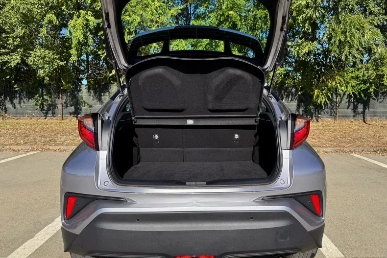 Toyota C-HR din 2021 cu 162.500 km - oferta TOY257011 - foto 9