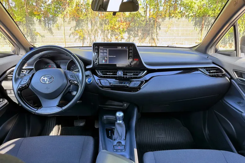 Toyota C-HR din 2021 cu 162.500 km - oferta TOY257011 - foto 14