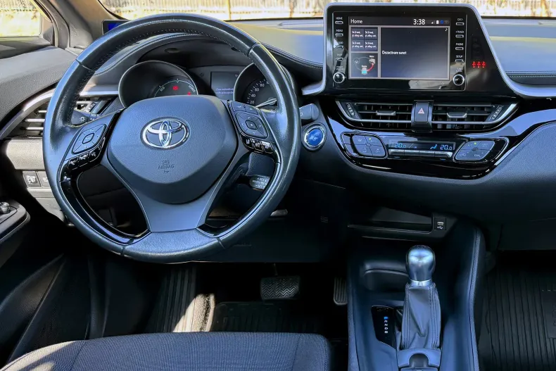 Toyota C-HR din 2021 cu 162.500 km - oferta TOY257011 - foto 15