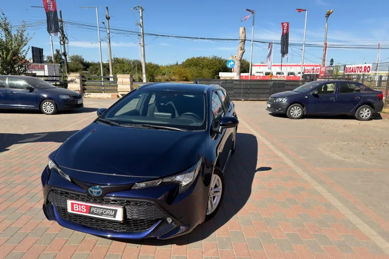 Toyota Corolla din 2021 cu 128.792 km - oferta TOY257012 - foto 1