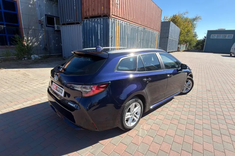 Toyota Corolla din 2021 cu 128.792 km - oferta TOY257012 - foto 3