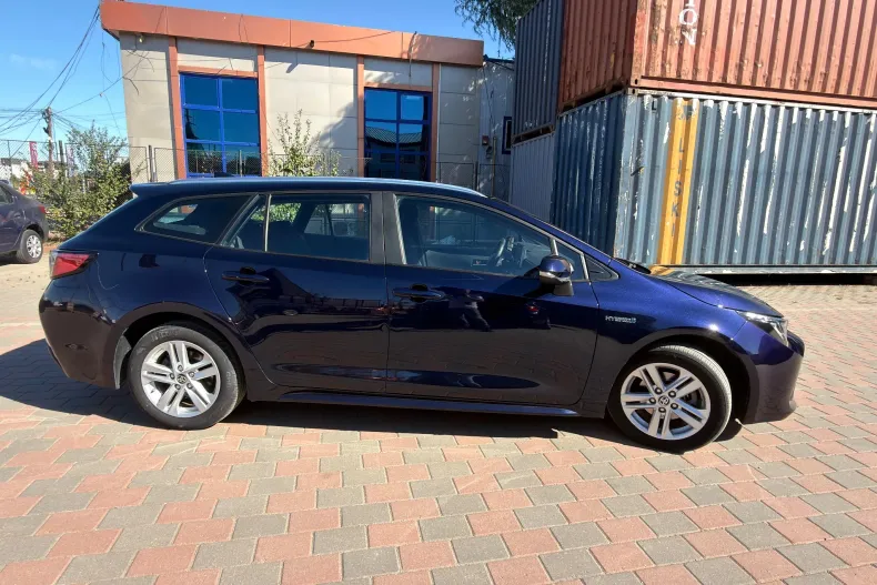 Toyota Corolla din 2021 cu 128.792 km - oferta TOY257012 - foto 9