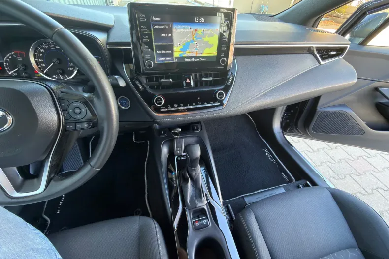 Toyota Corolla din 2021 cu 128.792 km - oferta TOY257012 - foto 11