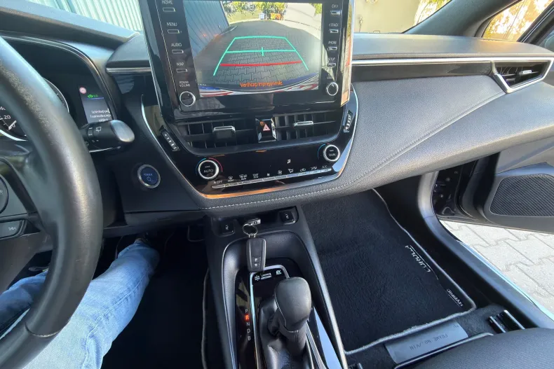 Toyota Corolla din 2021 cu 128.792 km - oferta TOY257012 - foto 12