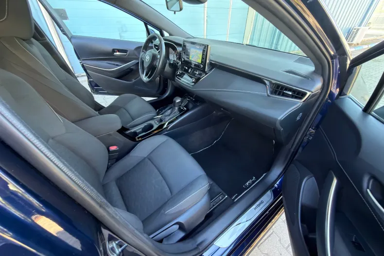 Toyota Corolla din 2021 cu 128.792 km - oferta TOY257012 - foto 18