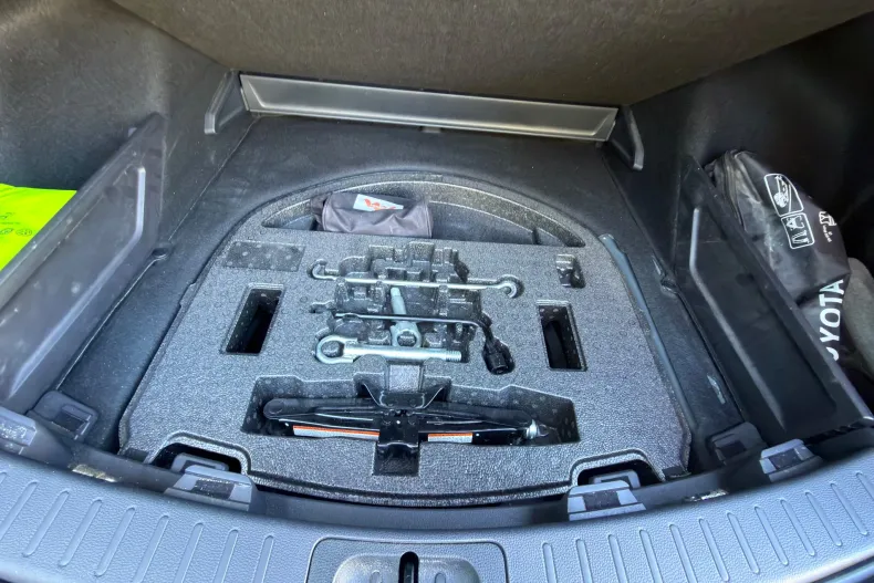 Toyota Corolla din 2021 cu 128.792 km - oferta TOY257012 - foto 21