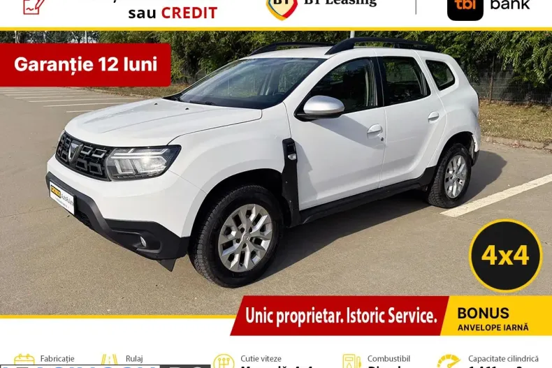 Dacia Duster din 2022 cu 178.500 km - oferta DAC257013 - foto 1