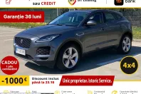 Jaguar E-Pace din 2020 cu 105.900 km - oferta JAG257014 - foto 1