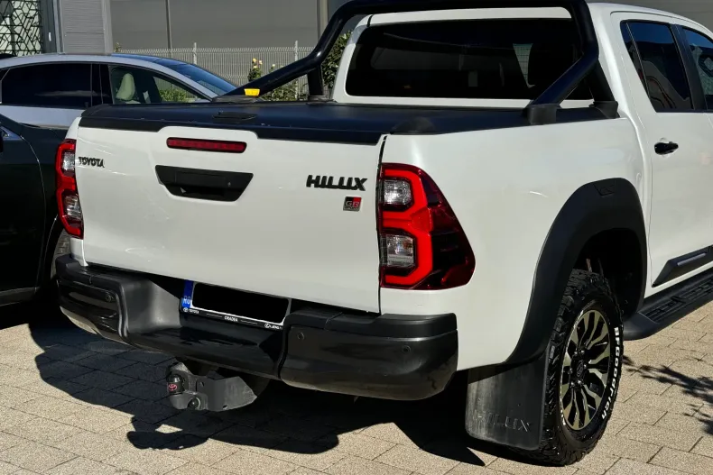 Toyota Hilux din 2023 cu 12.702 km - oferta TOY257015 - foto 9