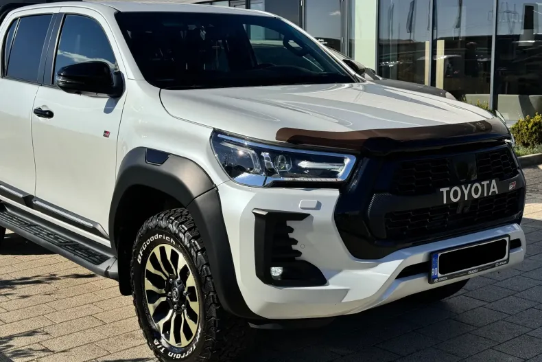 Toyota Hilux din 2023 cu 12.702 km - oferta TOY257015 - foto 10