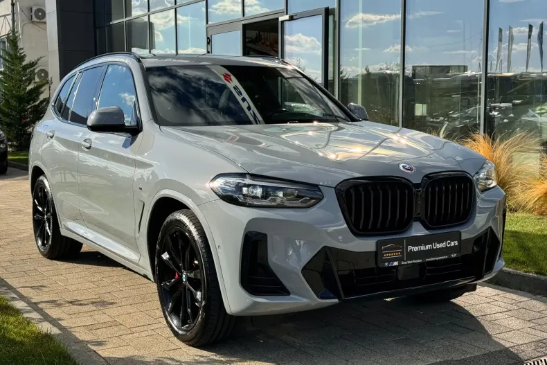 BMW X3 (Seria X) din 2022 cu 68.223 km - oferta BMW257016 - foto 1