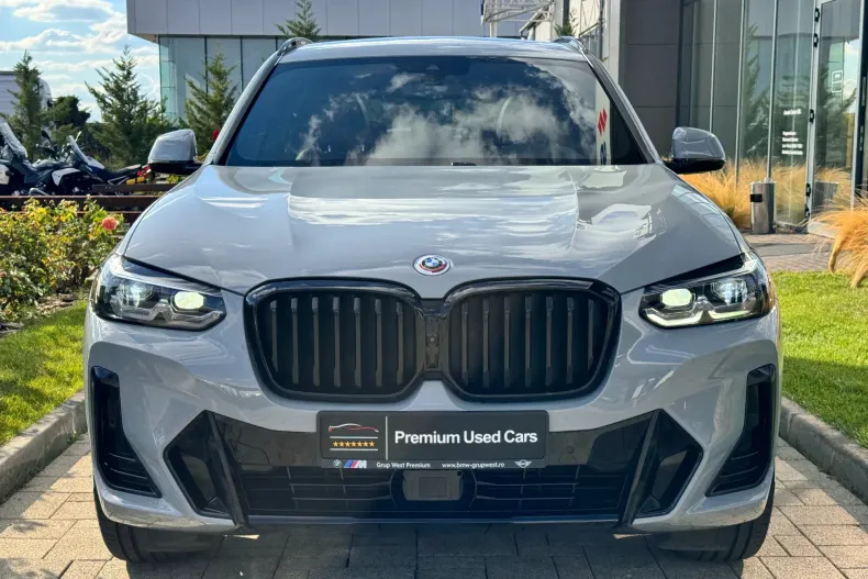 BMW X3 (Seria X) din 2022 cu 68.223 km - oferta BMW257016 - foto 2