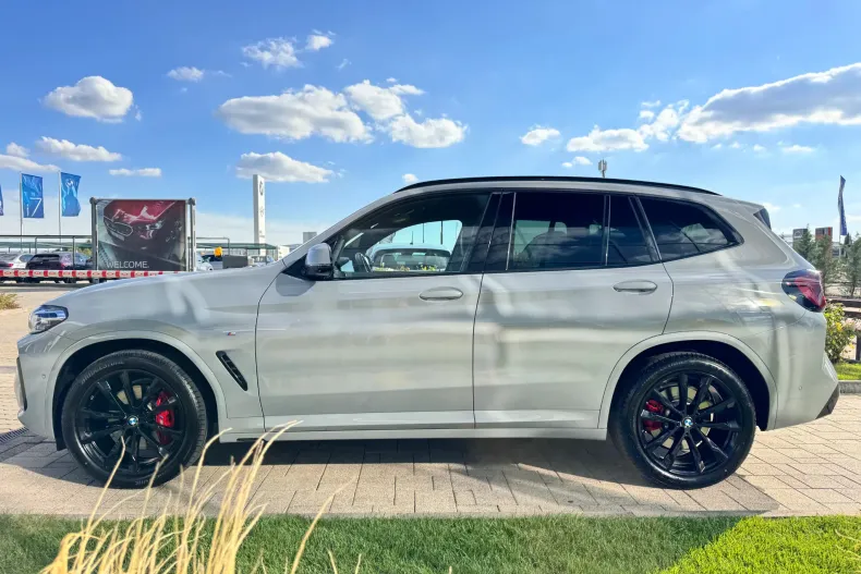 BMW X3 (Seria X) din 2022 cu 68.223 km - oferta BMW257016 - foto 4