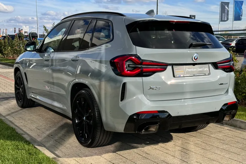 BMW X3 (Seria X) din 2022 cu 68.223 km - oferta BMW257016 - foto 5