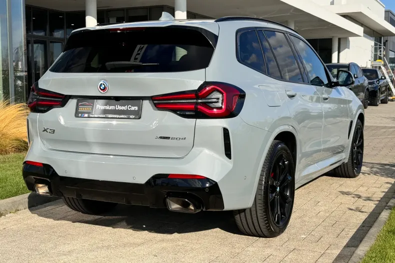 BMW X3 (Seria X) din 2022 cu 68.223 km - oferta BMW257016 - foto 7