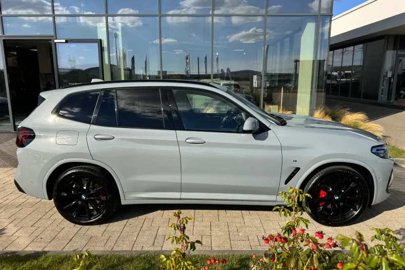 BMW X3 (Seria X) din 2022 cu 68.223 km - oferta BMW257016 - foto 8