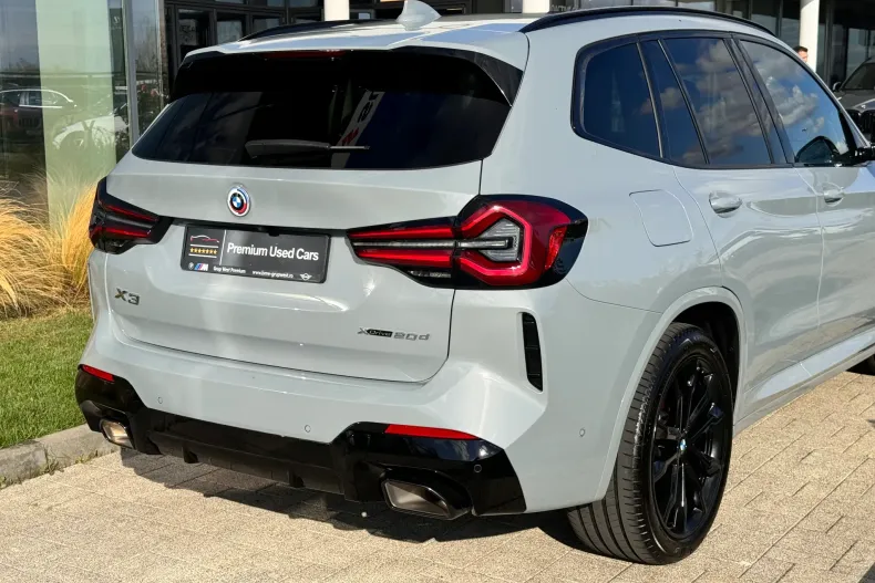 BMW X3 (Seria X) din 2022 cu 68.223 km - oferta BMW257016 - foto 9