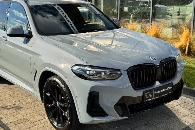 BMW X3 (Seria X) din 2022 cu 68.223 km - oferta BMW257016 - foto 10