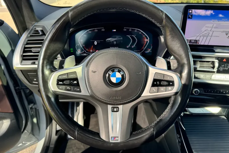 BMW X3 (Seria X) din 2022 cu 68.223 km - oferta BMW257016 - foto 12