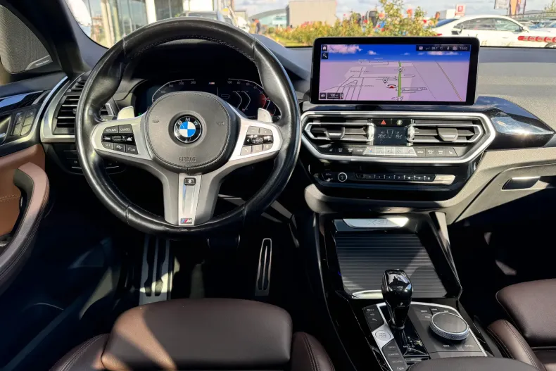 BMW X3 (Seria X) din 2022 cu 68.223 km - oferta BMW257016 - foto 14