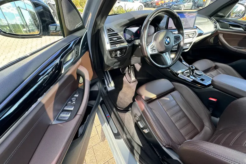 BMW X3 (Seria X) din 2022 cu 68.223 km - oferta BMW257016 - foto 24