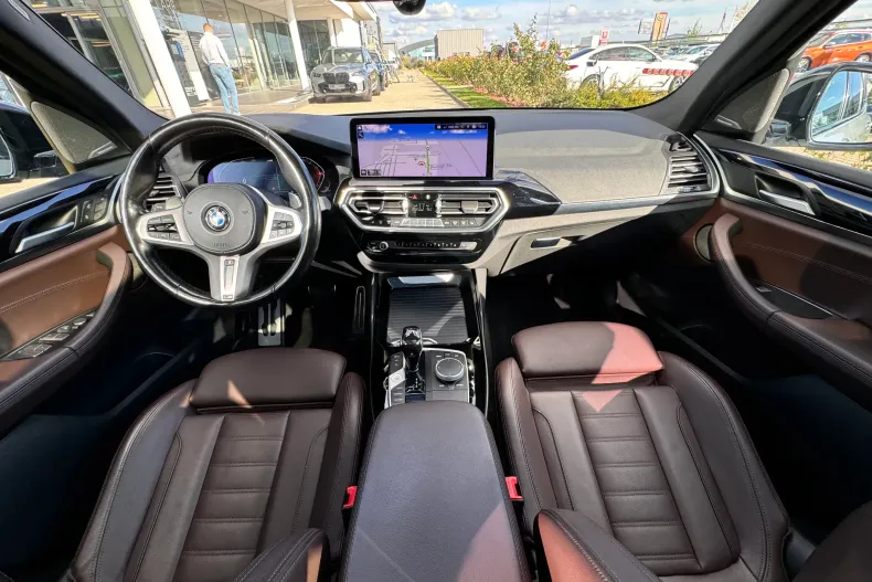 BMW X3 (Seria X) din 2022 cu 68.223 km - oferta BMW257016 - foto 25