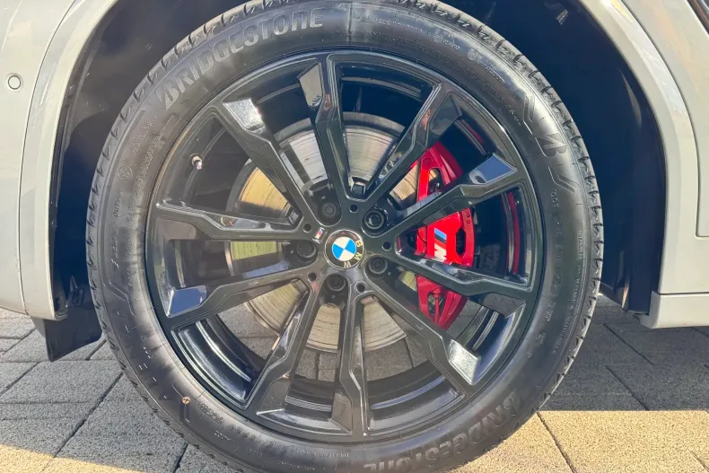 BMW X3 (Seria X) din 2022 cu 68.223 km - oferta BMW257016 - foto 30
