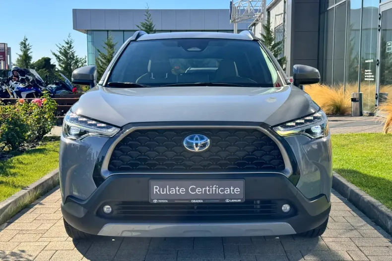 Toyota Corolla Cross din 2023 cu 32.583 km - oferta TOY257017 - foto 2