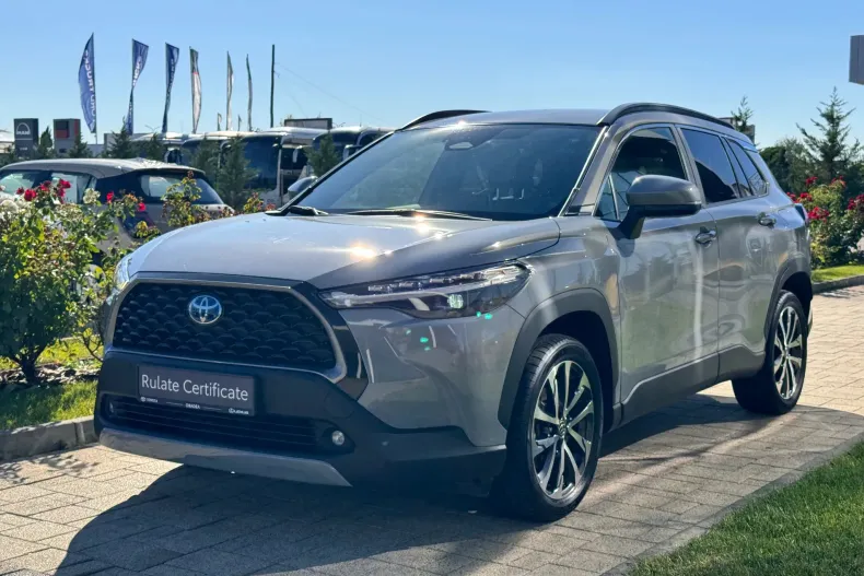 Toyota Corolla Cross din 2023 cu 32.583 km - oferta TOY257017 - foto 3