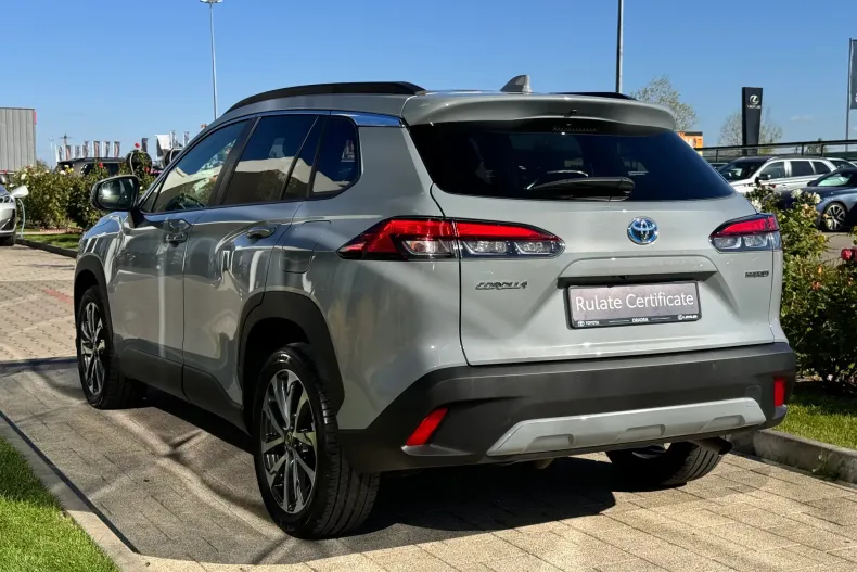 Toyota Corolla Cross din 2023 cu 32.583 km - oferta TOY257017 - foto 5