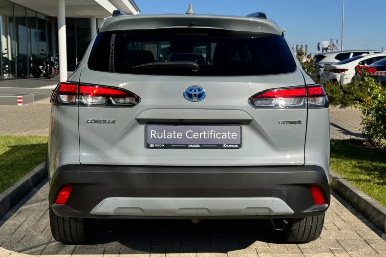 Toyota Corolla Cross din 2023 cu 32.583 km - oferta TOY257017 - foto 6