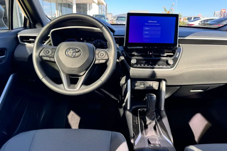 Toyota Corolla Cross din 2023 cu 32.583 km - oferta TOY257017 - foto 14
