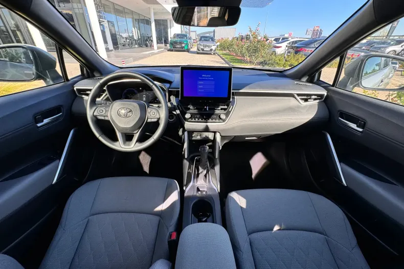 Toyota Corolla Cross din 2023 cu 32.583 km - oferta TOY257017 - foto 24