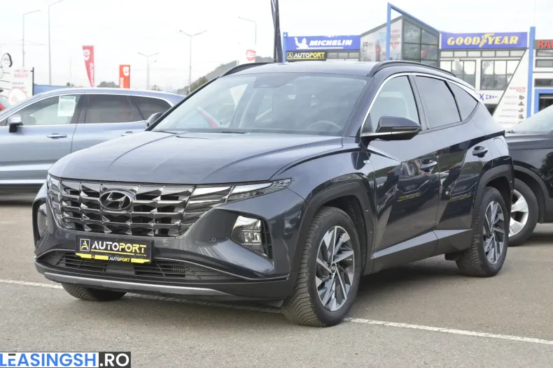 Hyundai Tucson din 2022 cu 121.835 km - oferta HYU257018 - foto 2
