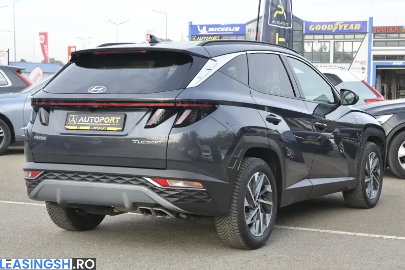Hyundai Tucson din 2022 cu 121.835 km - oferta HYU257018 - foto 6