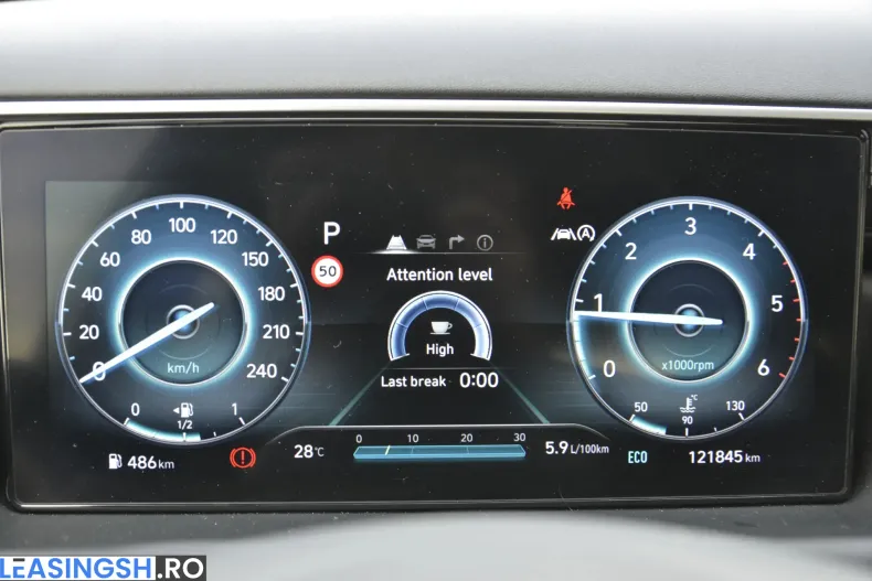 Hyundai Tucson din 2022 cu 121.835 km - oferta HYU257018 - foto 20