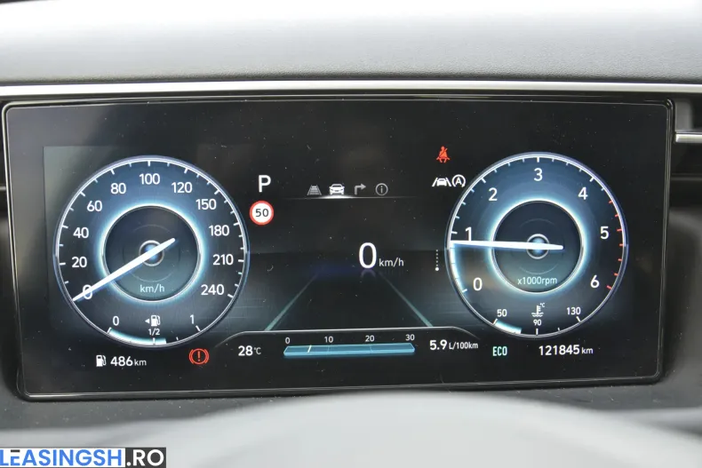 Hyundai Tucson din 2022 cu 121.835 km - oferta HYU257018 - foto 21