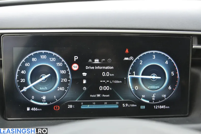 Hyundai Tucson din 2022 cu 121.835 km - oferta HYU257018 - foto 22