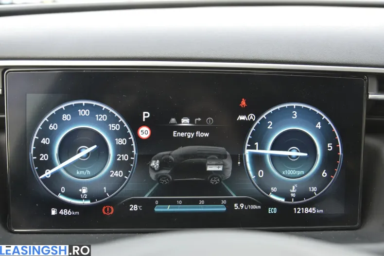 Hyundai Tucson din 2022 cu 121.835 km - oferta HYU257018 - foto 26